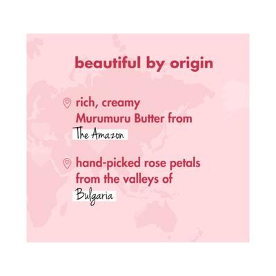 Love Beauty And Planet Murumuru Butter & Rose Body Lotion - 190 ml - Lotions & Creams