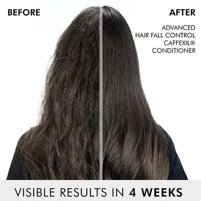 mCaffeine Caffexil Advanced Hair Fall Control Shampoo & Conditioner500ml 500 ml - Conditioners