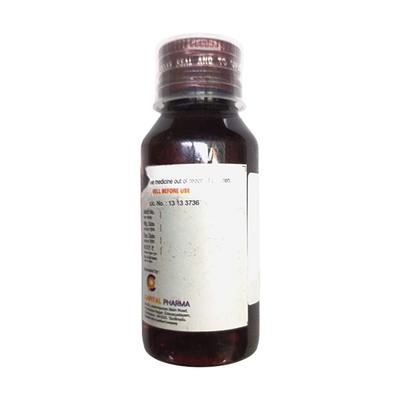 SNIC Syrup 60ml - Cough And Cold-Cou