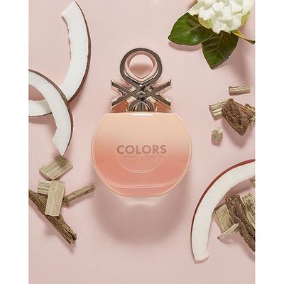 United Colors Of Benetton Colors Rose Eau De Toilette 50 ml - Perfumes (Edt/Edp)