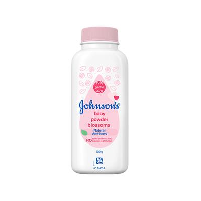 Johnson's Baby Powder Blossoms Natural 100 gm - Baby Powder