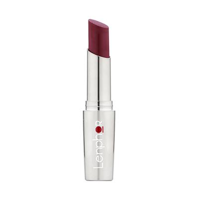 Lenphor Treasure Matte Lipstick Violet Rose 03 3 Gm - Lipsticks