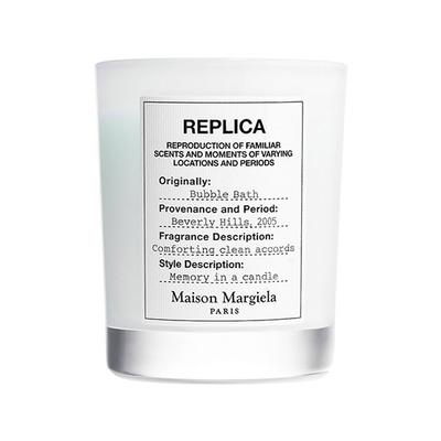 Maison Margiela Replica Bubblebath Candle 165 gm - Candle