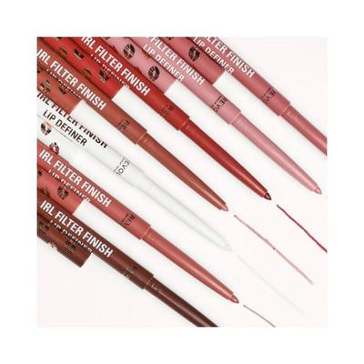 Revolution IRL Filter Finish Lip Liner Definer Burnt Cinnamon 0.18 gm - Lip Liners