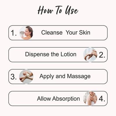 The Love Co. Super Smooth Japanese Cherry Blossom Body Lotion - Daily Skin Moisture for Men and Women, Intense Hydration for Dry Skin 250 ml - Creams/Oils/Lotions