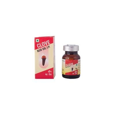 Agrawal Clove Bud Oil 5 ml - Personal Care (Ayush)