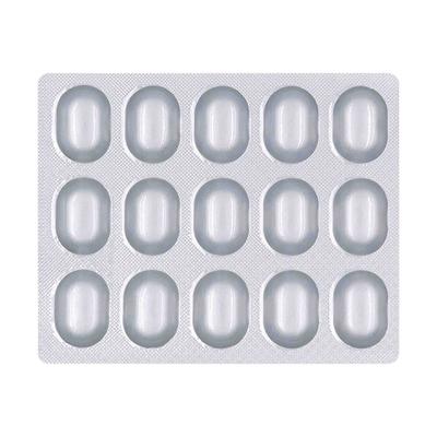 ISTAVEL D 100/10 Tablet 15's - Diabetes-Ant