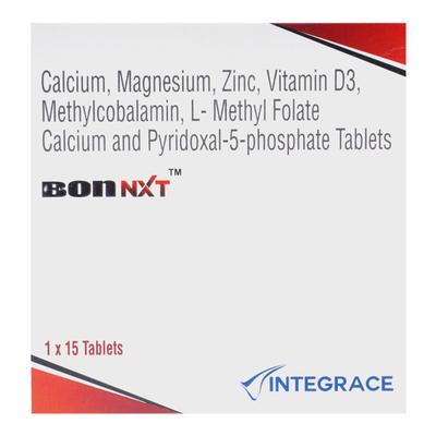 BON NXT Tablet 15's - Supplements-Vam