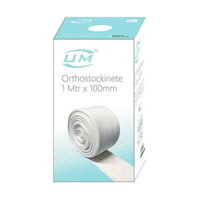 UM Orthostockinete (1 mtr x 100 mm) (J08) - Knee/Ankle/Leg/Foot Supports