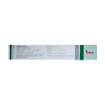 Scabex S Cream 20gm - Skin Infections-Oth