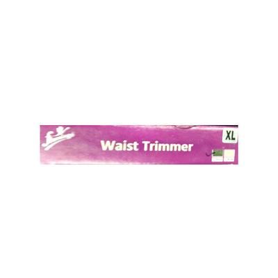Flamingo Waist Trimmer - Beige (OC - 2102) (XL) 1's - Back/Abdomen Supports