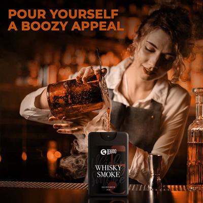 Beardo Whisky Smoke Perfume Edp 18 ml - Men Perfumes (Edt/Edp)