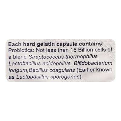 Lobun Capsule 10'S - Diarrhoea-Ant