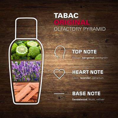 Tabac Original After Shave Lotion 150ml - Aftershave Lotion