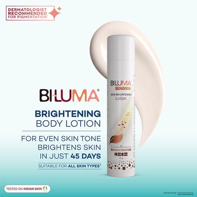 Biluma Advance Skin Brightening Lotion 45 gm - Face Moisturizers