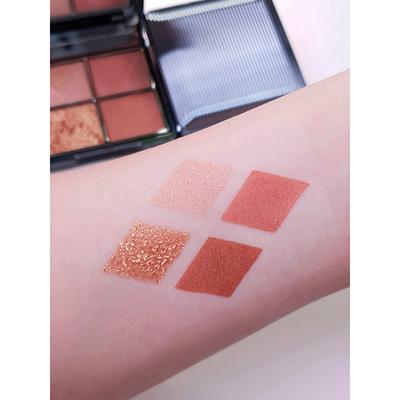 XX Revolution press shadow palette xxposed 4.8 gm - Face Palettes