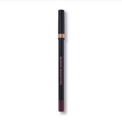 Manish Malhotra Beauty By MyGlamm Lip Liner and Filler -Cabernet Kiss 1.2 gm - Lip Liners