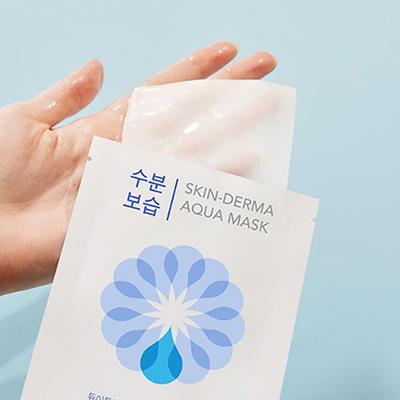 Dewytree Skin Derma Aqua Mask 23 gm - Sheet Masks