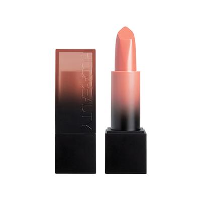 Huda Beauty Power Bullet Cream Glow Hydrating Lipstick Sweet Nudes Honey Bun 3 gm - Lipsticks