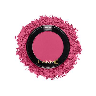 Lakme Face It Blush Flushed Pink B2 4 gm - Blushes