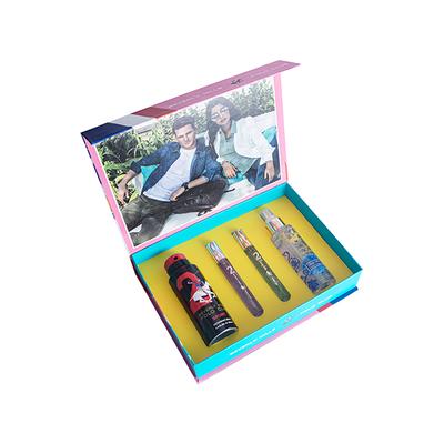 Beverly Hills Polo Club Perfume Gift Set (1 X 100ml) + Body Mist (1 X 100ml) + EDT (2 X 16ml each) 1's - Deodorants/Roll-Ons