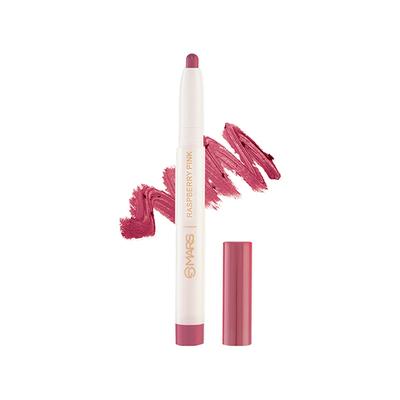 Mars Poppins Lip Crayon (Raspberry Pink-05) 1.3 gm - Lip Crayons