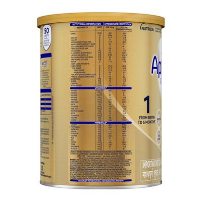 Aptamil C-ProteQ Infant Formula for babies with synbiotics (Tin) (From Birth to 6 months) 400 g - Baby And Infant Supplements