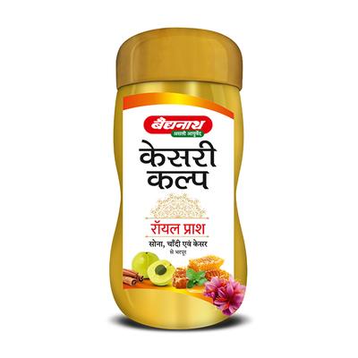 Baidyanath Kesari Kalp Royal Prash 1 kg - Speciality Medicines