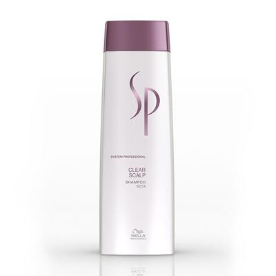 SP Clear Scalp Anti-dandruff Shampoo 250 ml - Shampoos