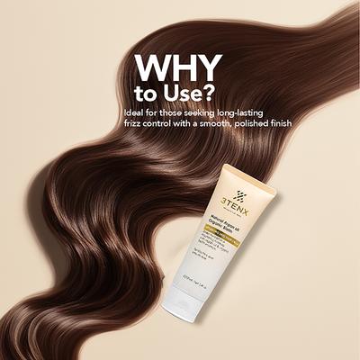 3TENX Hydrating Frizz Fixer Cream 100 ml - Hair Creams