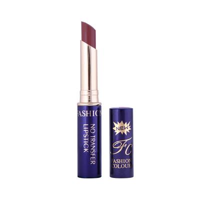Fashion Colour Non - Transfer Matt Waterproof Lipstick, 57 Ruslic Brown 2.6 gm - Lipsticks