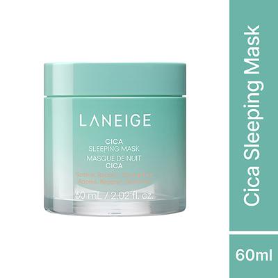 Laneige Cica Sleeping Mask Ad 60 ml - Masks & Peels