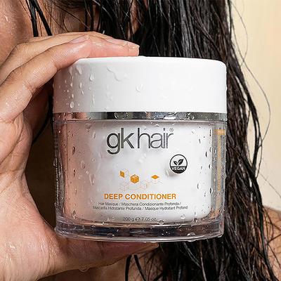 GK Hair Deep Conditioner Masque 1000ml - Hair Masks & Packs