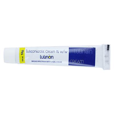 LULINON Cream 10gm - Fungal Infections-Taa