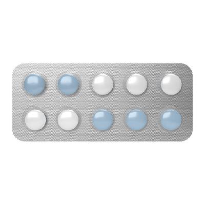 ALFOO T 2.5 Tablet 10's - Bladder And Prostate Disorders-Dru
