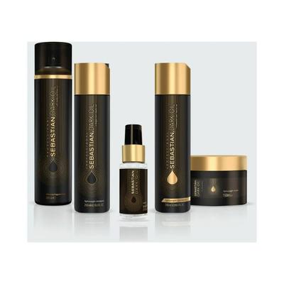 Sebastian Professional Dark Oil Hair Styling Oil 30 ml - Hair Oils