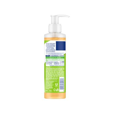 St. Ives Apricot Smooth Skin Face Wash Cleanser For Oily Skin Deep Pore Cleansing 190 gm - Face Wash & Cleansers