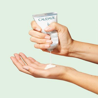 Caudalie Vinoclean Gentle Buffing Cream 75 ml - Face Scrubs