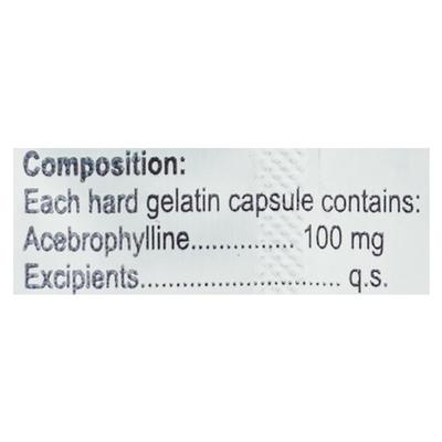 PULMARK Capsule 10's - Asthma/COPD-Ast