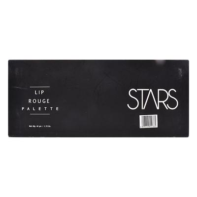 Stars Lip Rouge Palette 48 gm - Lipsticks