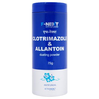 F Next Dusting Powder 75gm - Fungal Infections-Taa