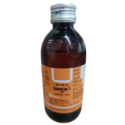 CARMICIDE + ADULTS Oral Liquid 100 ml - Speciality Medicines