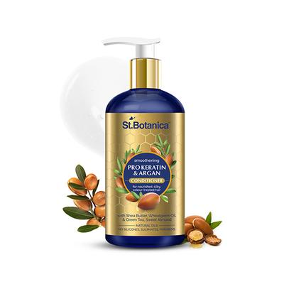 Stbotanica Pro Keratin & Argan Oil Smooth Therapy Conditioner 300 ml - Conditioners