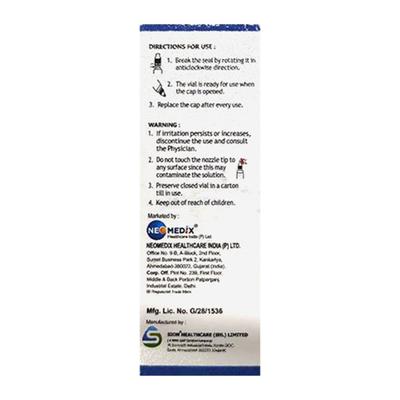 TREHASOFT Eye Drops 10ml - Dry Eye-Olt