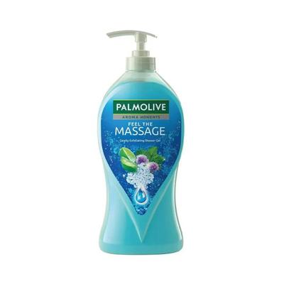 Palmolive Feel The Massage Gently Exfoliating Shower Gel 750ml - Shower Gels & Body Wash
