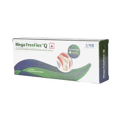 MEGA FREEFLEX Q Tablet 10's - Supplements-Sup