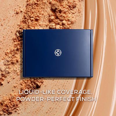 Chambor Studio Pro 2-In-1 Powder Foundation, Dual-Use Wet & Dry, Long-Lasting Matte Finish, N 103 15 gm - Foundation