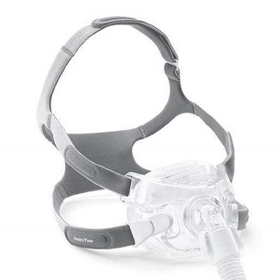 Philips Respironics Amara View Minimal Contact Full Face Mask (1090662) (S) 1's - Respiratory Therapy