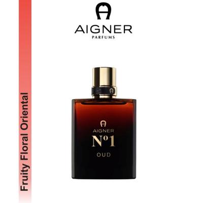 Aigner No.1 Oud U Eau de Parfum 50 ml - Perfumes (Edt/Edp)