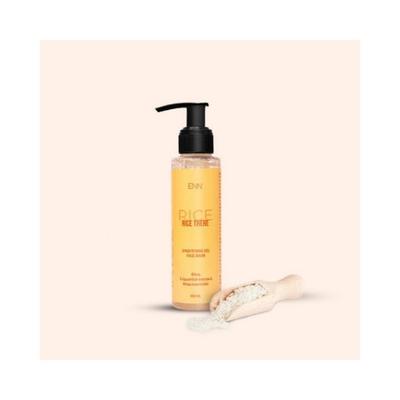 ENN Rice There Brightening Gel Face Wash 100 ml - Face Washes